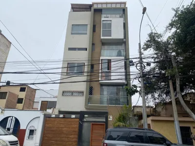 Venta de Departamento en San Miguel - Lima 2 Dormitorios