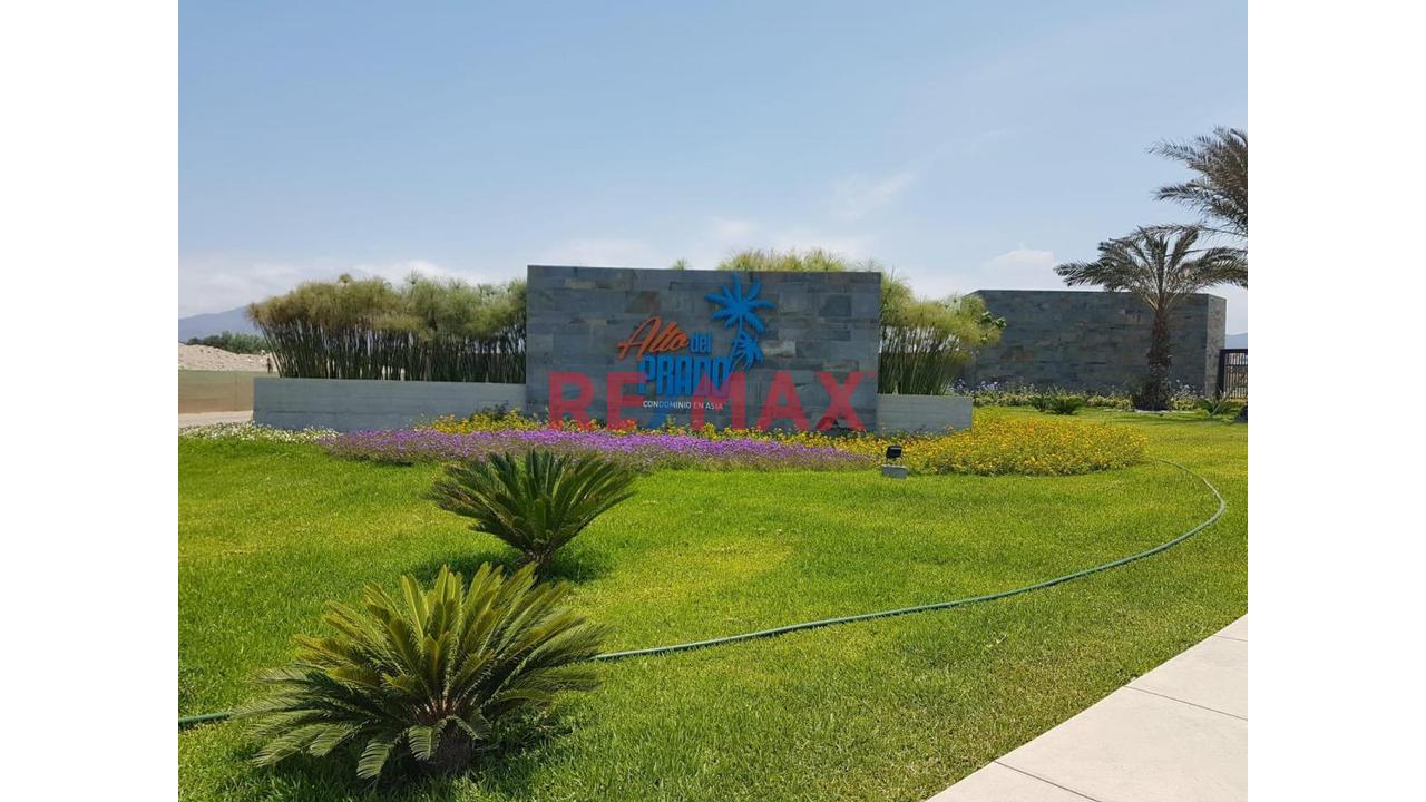 Terreno En Venta Los Prados Asia