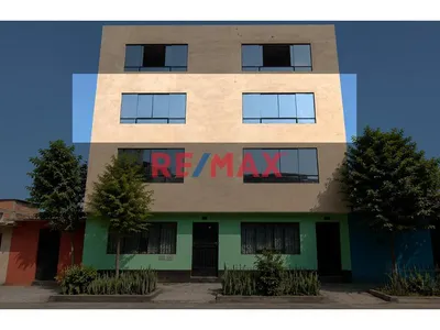 Departamento En Venta — 3Er Piso | Urb. El Naranjal, San Martín De Porres