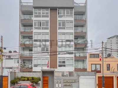 Departamento en venta · Orrantia del Mar Zona 5, San Isidro · 119 m², 3 dorm.