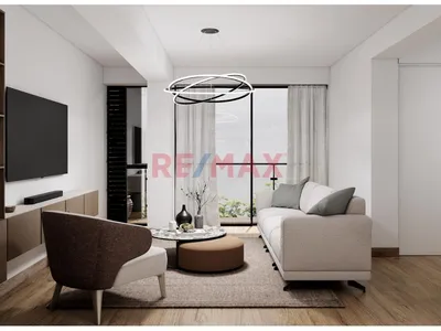 Se Vende Departamento De Estreno De 3 Dormitorios - Santa Catalina
