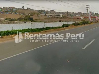Venta de Terreno / Lote en Chancay - Huaral