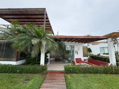 LINDA CASA DE PLAYA