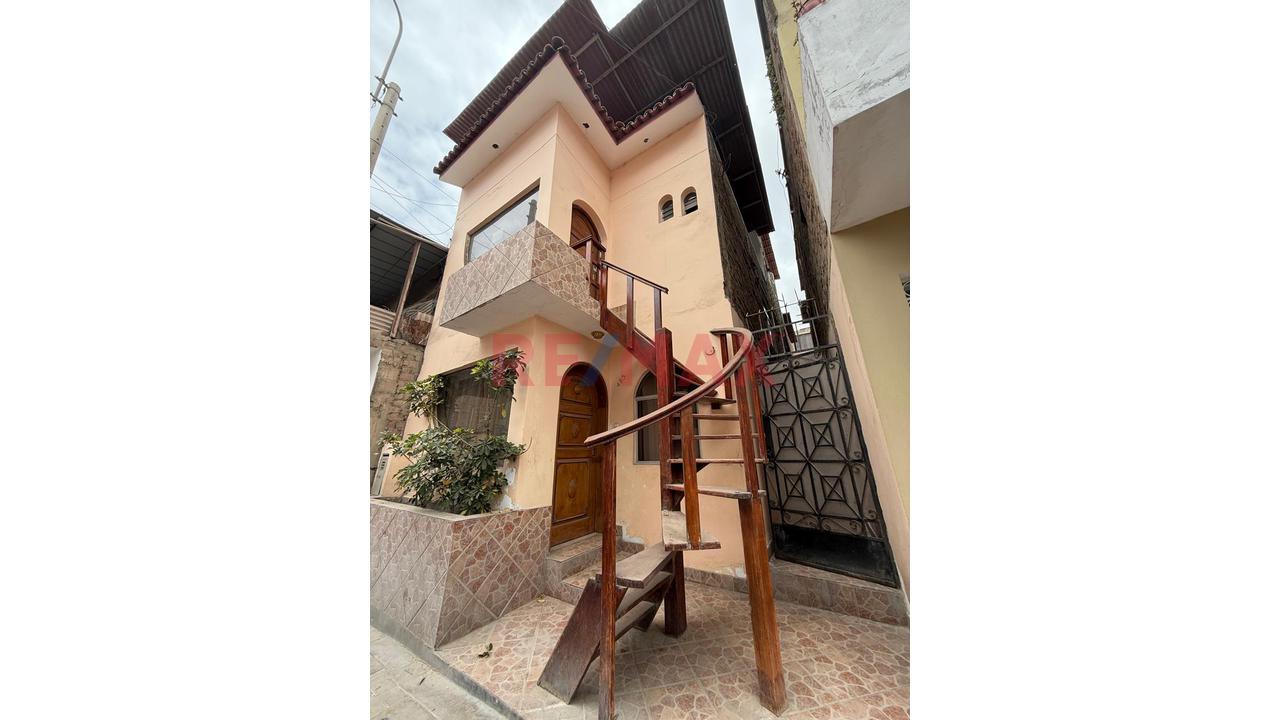 Venta De Casa En Pachacamac