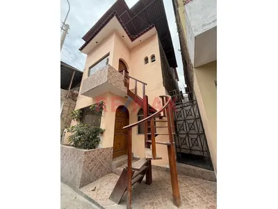 Venta De Casa En Pachacamac