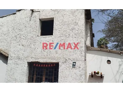 🏡 Casa De Doble Frente En Venta En Chaclacayo — Los Cerezos / Los Limoneros