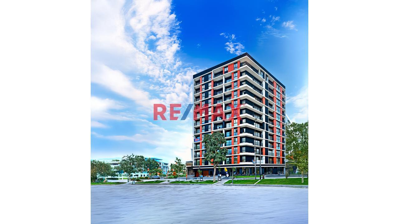 Venta De Duplex  De Estreno En Surco 2 Dormitorios + Estudio