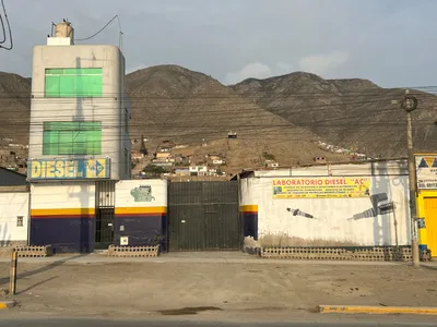 Terreno Comercial En Venta, Manchay-Pachacamac En Plena Av. Víctor Malásquez