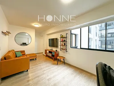 Venta de Departamento en - Lima 2 Dormitorios 
