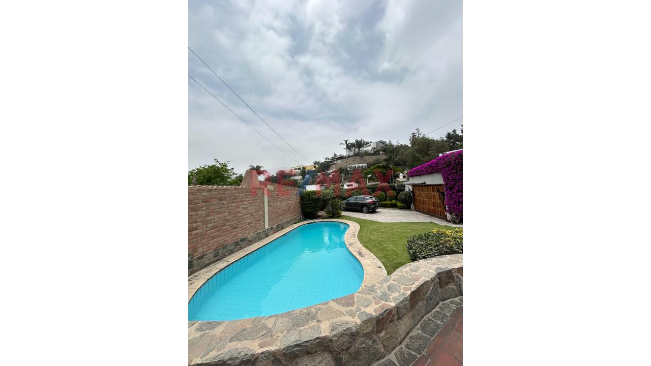 🏡 Casa En Venta En La Planicie, La Molina – Us$ 730,000