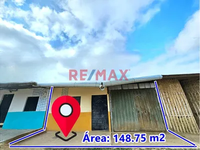 Venta De Terreno En A.H. Virgen Del Cisne , Puyango, Tumbes.