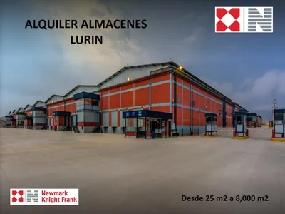 Alquiler de Local Comercial en Lurín - Lima 0 Dormitorio 