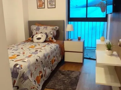 Departamento en venta · Aurora, Miraflores · 55 m², 1 dorm.