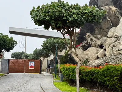 Terreno Para Casa De Playa En Alto Bujama Asia