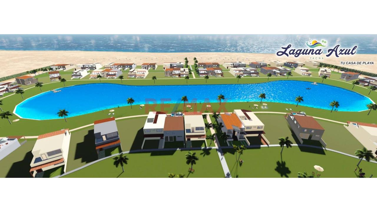 Se Vende Terreno En Condomino La Laguna Azul