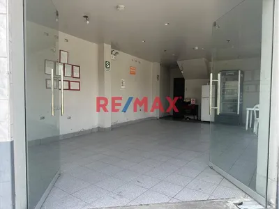 Local Comercial En Alquiler - En Grifo, Ubicacion Estrategica, Santa Anita