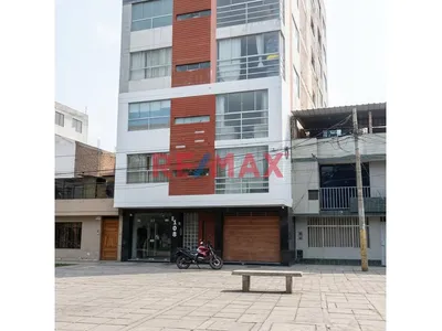 Departamento En Venta Villarreal Chiclayo