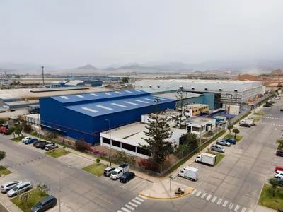 Venta de Local Industrial en Lurín - Lima 0 Dormitorio 