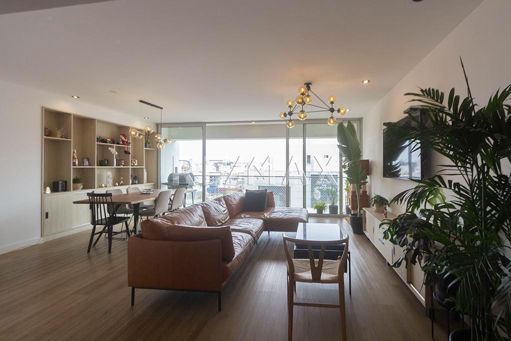 Venta de Departamento en Miraflores - Lima 2 Dormitorios 