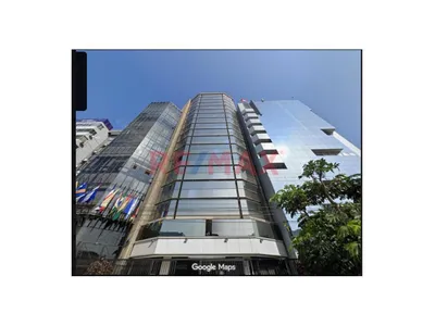 Se Alquila Oficina Empresarial - San Isidro