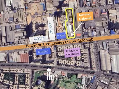 Venta de Terreno / Lote en Cercado - de - Lima - Lima