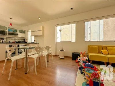Venta de Departamento en Surquillo - Lima 1 Dormitorio