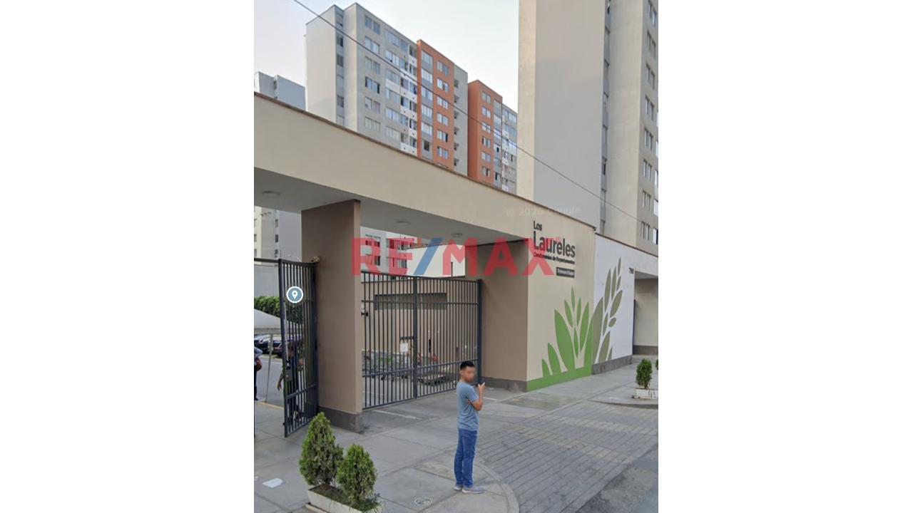 Venta De Departamento En Comas