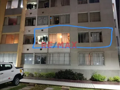 Venta De Departamento En Comas