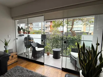 Venta de Departamento en San Borja - Lima 3 Dormitorios
