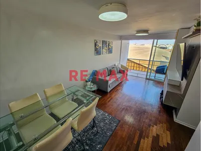 Departamento En Venta En Chorrillos