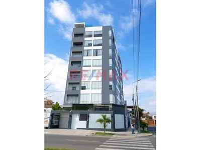 Alquiler De Departamento Duplex En Zona Exclusiva De San Borja