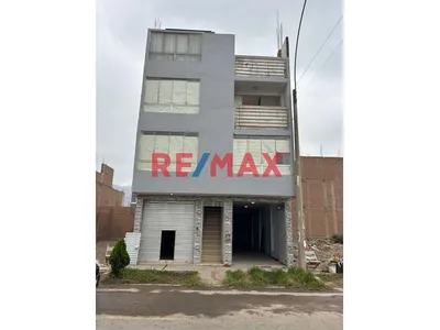 Venta De Edificio Multifamiliar Con Locales Comerciales | Urb. Santa María – Carabayllo