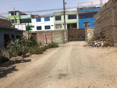 Venta de Terreno / Lote en Lurigancho - Lima 0 Dormitorio 