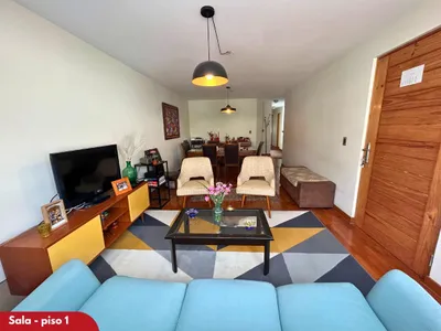Venta de Departamento en Santiago de Surco - Lima 4 Dormitorios