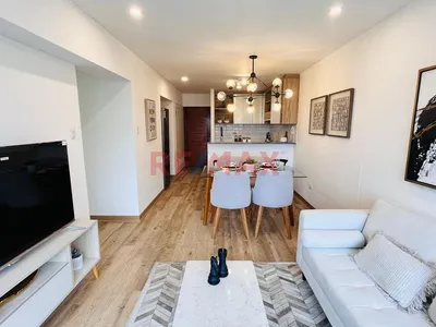 Departamento en venta · Av. José Pardo 1000, Miraflores · 67 m², 2 dorm.