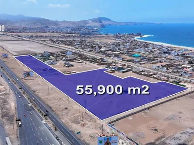 Venta de Terreno / Lote en Punta Negra - Lima 0 Dormitorio 