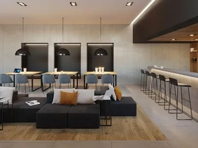 Venta de Departamento en Cercado - de - Lima - Lima 1 Dormitorio 