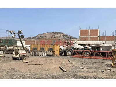 🏭 Alquiler De Terrenos Industriales En Lurín
