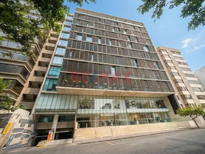 🏢 Oficina Corporativa En Venta – Miraflores Prime