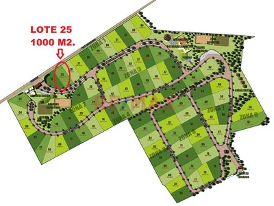 Exclusivo Terreno En Condominio 1,001.80 M2. Cerro Azul – Cañete.