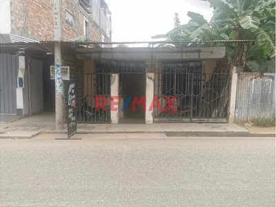 Venta De Terreno Urbano Y Comercial En Morales Tarapoto