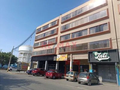 Departamento En Venta 5To Piso Av Grau Chiclayo