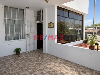 Funcional  Y  Comodo  Departamento   En  Alquiler