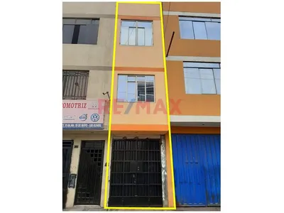 Venta  De Local Comercial En Avenida Naranjal Los Olivos