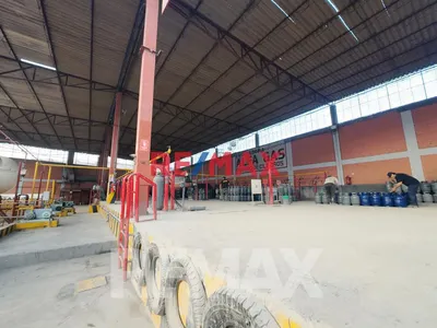 Venta De Local Indutrial - Planta Envasadora De Glp