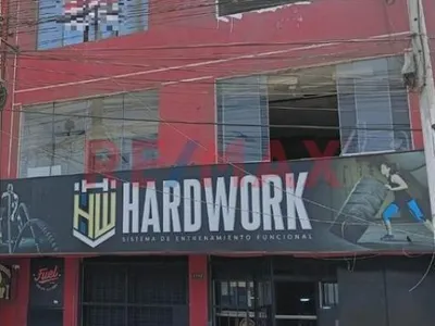 Alquiler de Local Comercial en Los Olivos - Lima 0 Dormitorio 