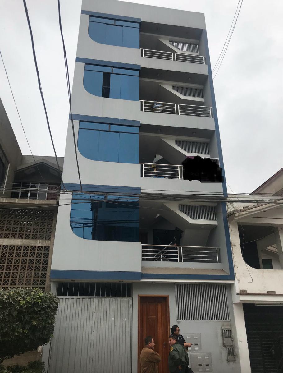 Venta de Departamento en Los Olivos - Lima 4 Dormitorios 