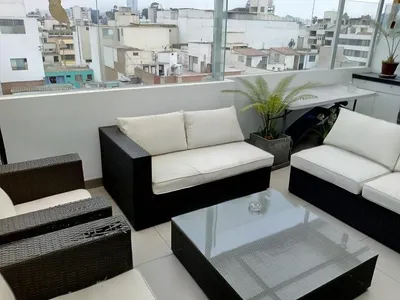 Venta de Departamento en San Borja - Lima 3 Dormitorios