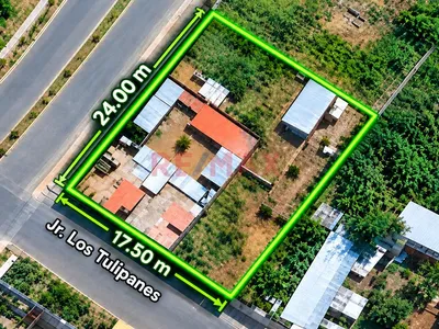 🏗️ 420 M² Con Ubicación Estratégica | Huayopampa – Amarilis | Ideal Para Desarrollo Inmobiliario