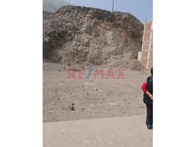 Venta De Terreno En Carapongo San Juan De Lurigancho